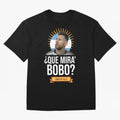 What are you looking at silly? Go there - meme Black Classic T-Shirt Build FIFA World Cup 2026 USA Canada Mexico Spirit, Connected to Spain, Messi and Cristiano Ronaldo, Football Passion, Legendary Performances, Festival Vibes and Supporter