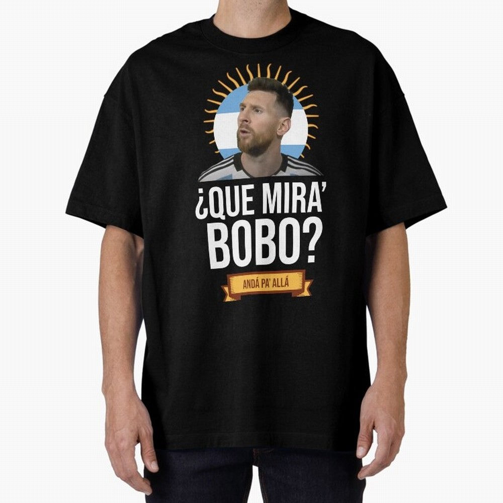 What are you looking at silly? Go there - meme Black Classic T-Shirt Build FIFA World Cup 2026 USA Canada Mexico Spirit, Connected to Spain, Messi and Cristiano Ronaldo, Football Passion, Legendary Performances, Festival Vibes and Supporter