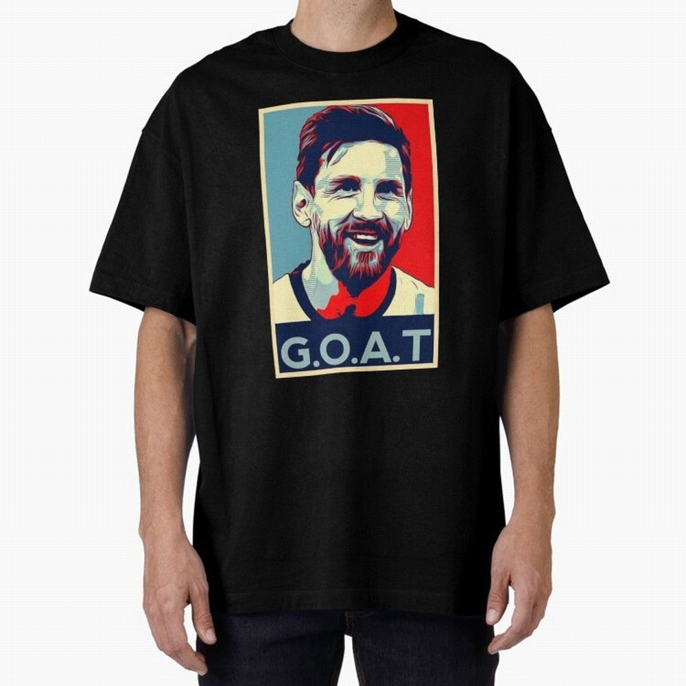 Messi goat Classic T-Shirt Follow FIFA World Cup 2026 USA Canada Mexico Spirit, Filled with England and Germany, CR7 and Messi, Vintage Soccer Flavor, Modern Football Stars, National Flags and Final Night Emotion; Great for Watch Parties, Sports