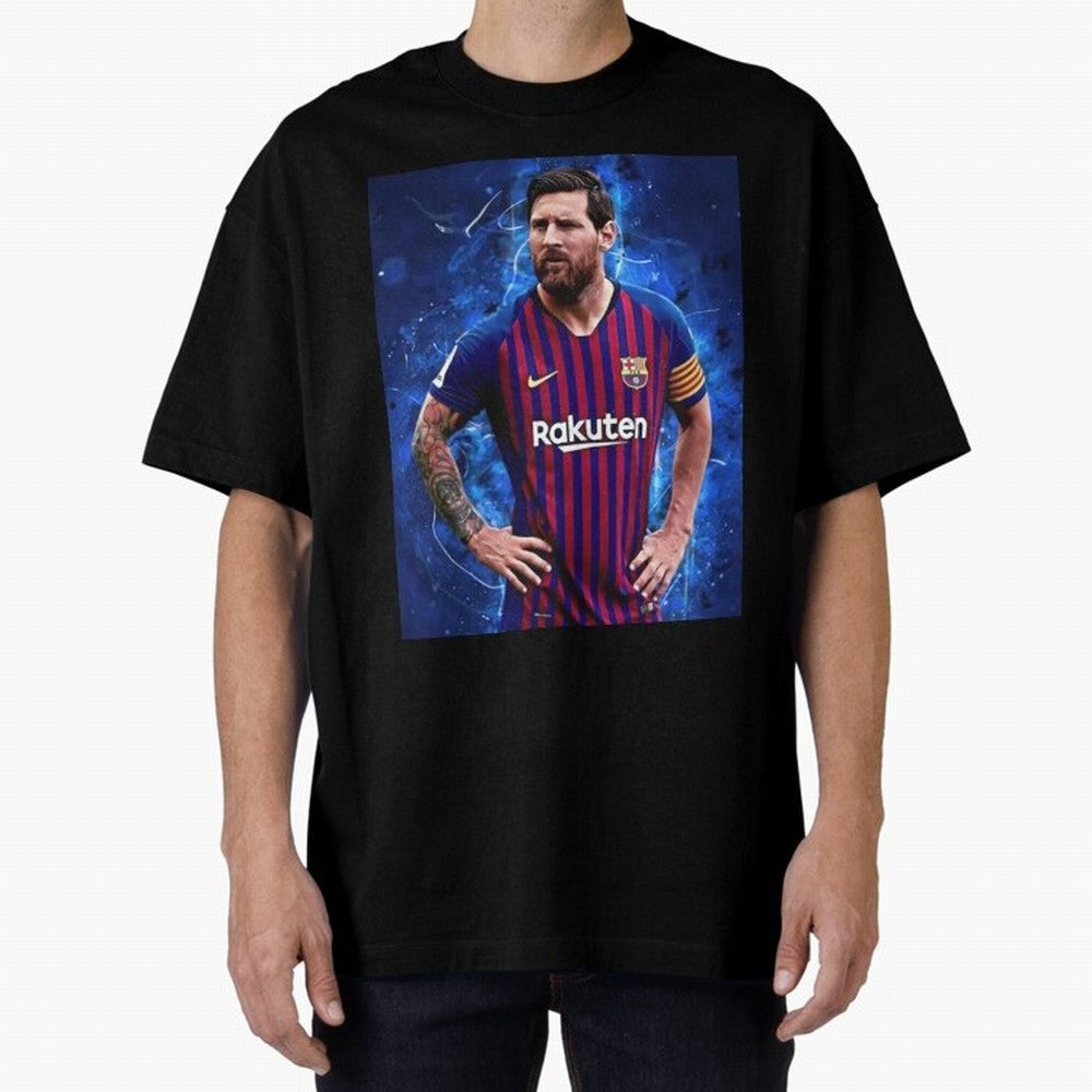 Messi: The Maestro Classic T-Shirt Follow the Final Road of the FIFA World Cup 2026 Journey through Neymar Highlights, Spain Pride, Goal Celebration Energy, Supporter Heritage, Football Icons and Worldwide Tournament Joy; Great for Watch Parties,