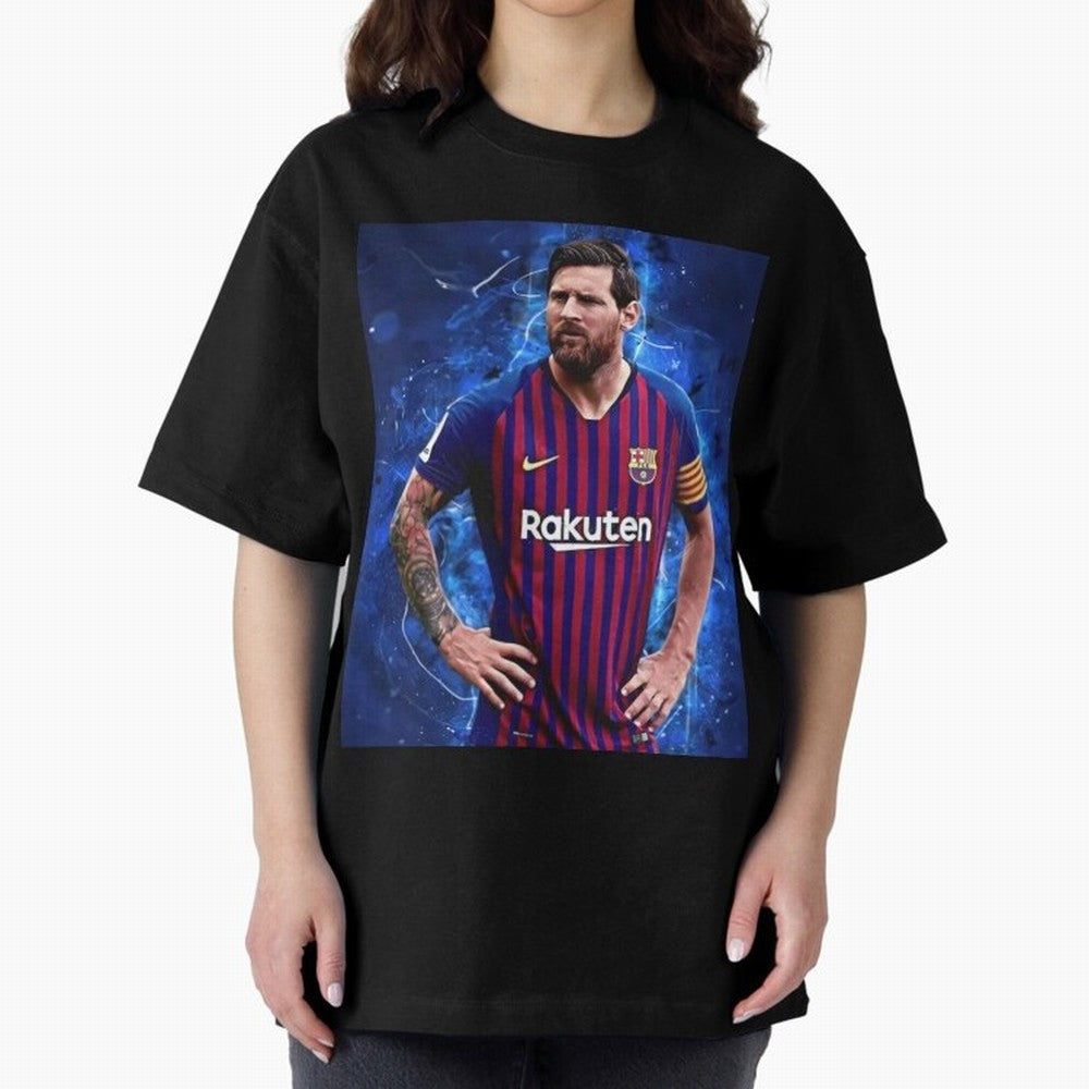 Messi: The Maestro Classic T-Shirt Follow the Final Road of the FIFA World Cup 2026 Journey through Neymar Highlights, Spain Pride, Goal Celebration Energy, Supporter Heritage, Football Icons and Worldwide Tournament Joy; Great for Watch Parties,