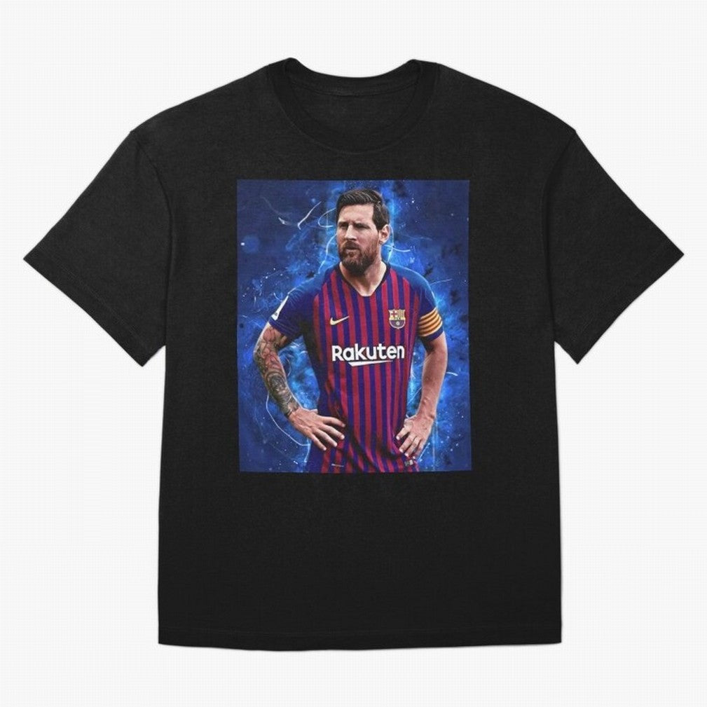 Messi: The Maestro Classic T-Shirt Follow the Final Road of the FIFA World Cup 2026 Journey through Neymar Highlights, Spain Pride, Goal Celebration Energy, Supporter Heritage, Football Icons and Worldwide Tournament Joy; Great for Watch Parties,