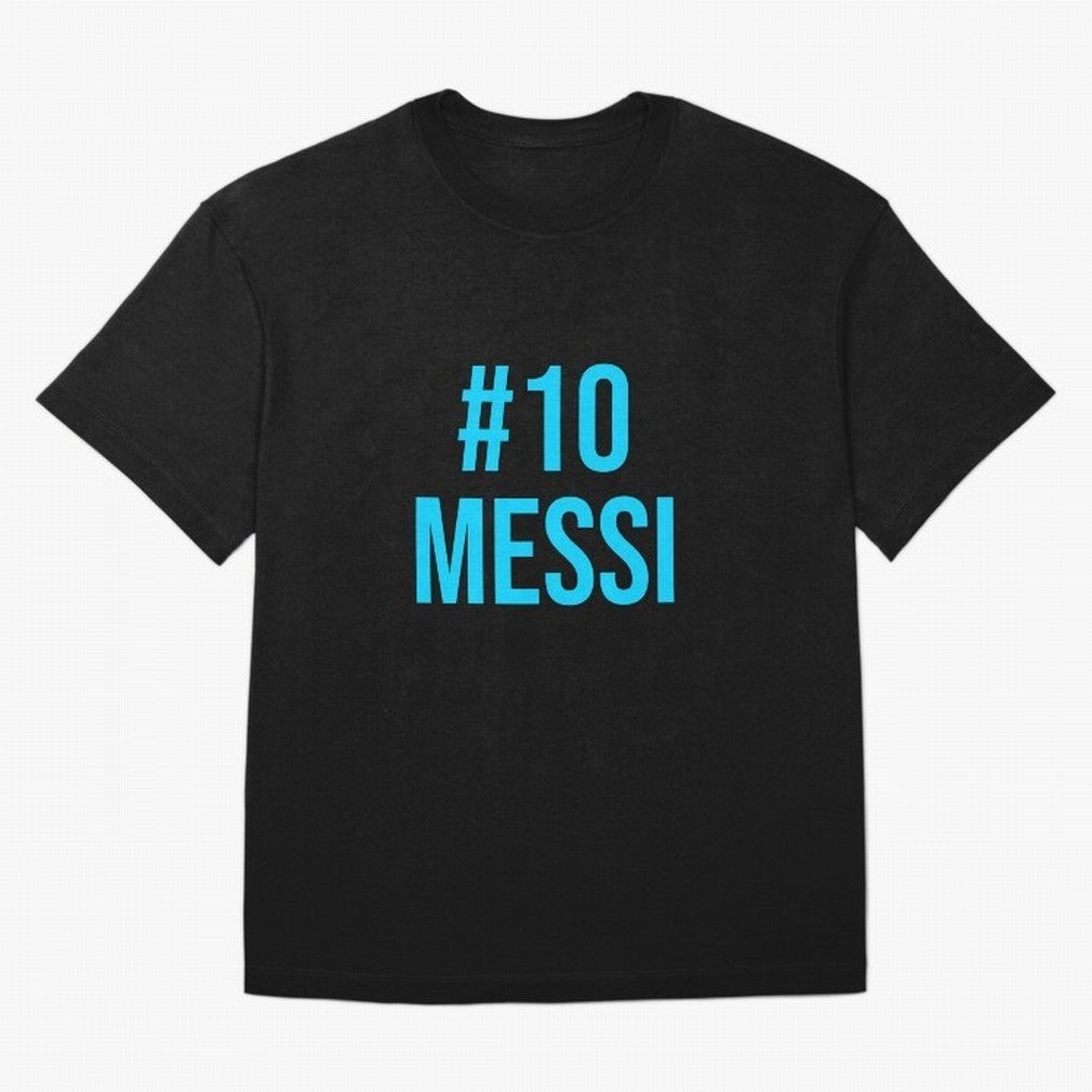 #10 Messi Classic T-Shirt Spotlight FIFA World Cup 2026 USA Canada Mexico Centered on Cristiano Ronaldo, Brazil Energy, Worldwide Fan Energy, Dramatic Goals, Stadium Lights and Championship Celebrations; Great for Supporters Who Love Legendary