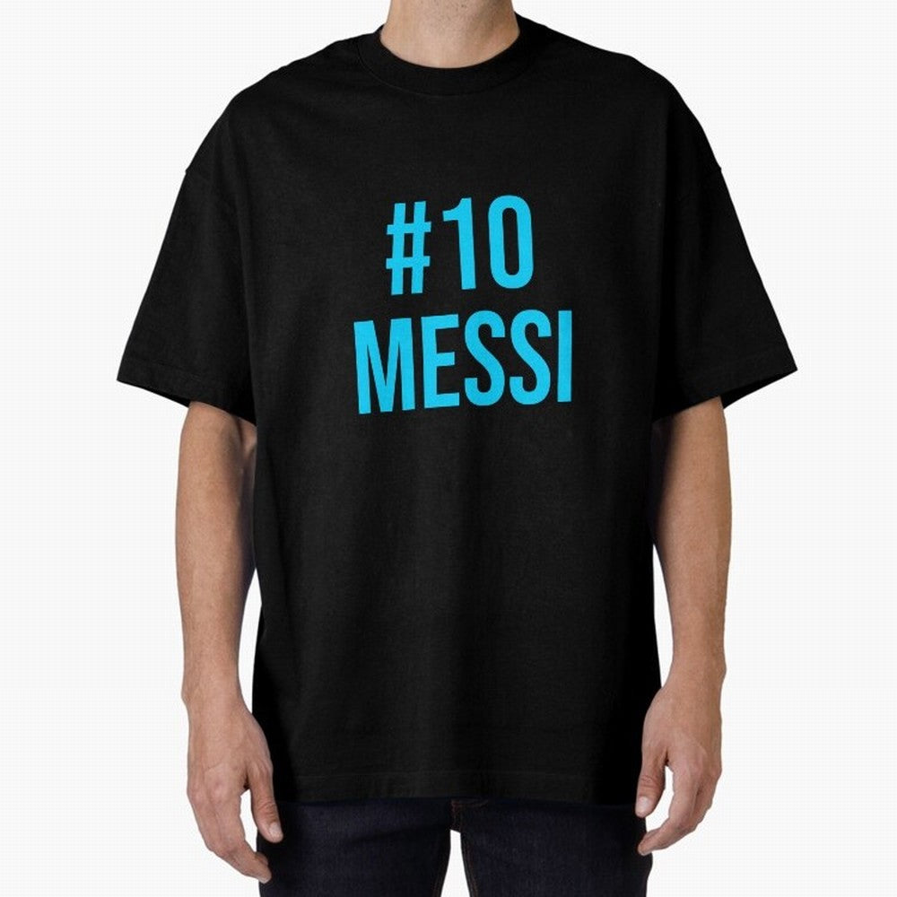 #10 Messi Classic T-Shirt Spotlight FIFA World Cup 2026 USA Canada Mexico Centered on Cristiano Ronaldo, Brazil Energy, Worldwide Fan Energy, Dramatic Goals, Stadium Lights and Championship Celebrations; Great for Supporters Who Love Legendary