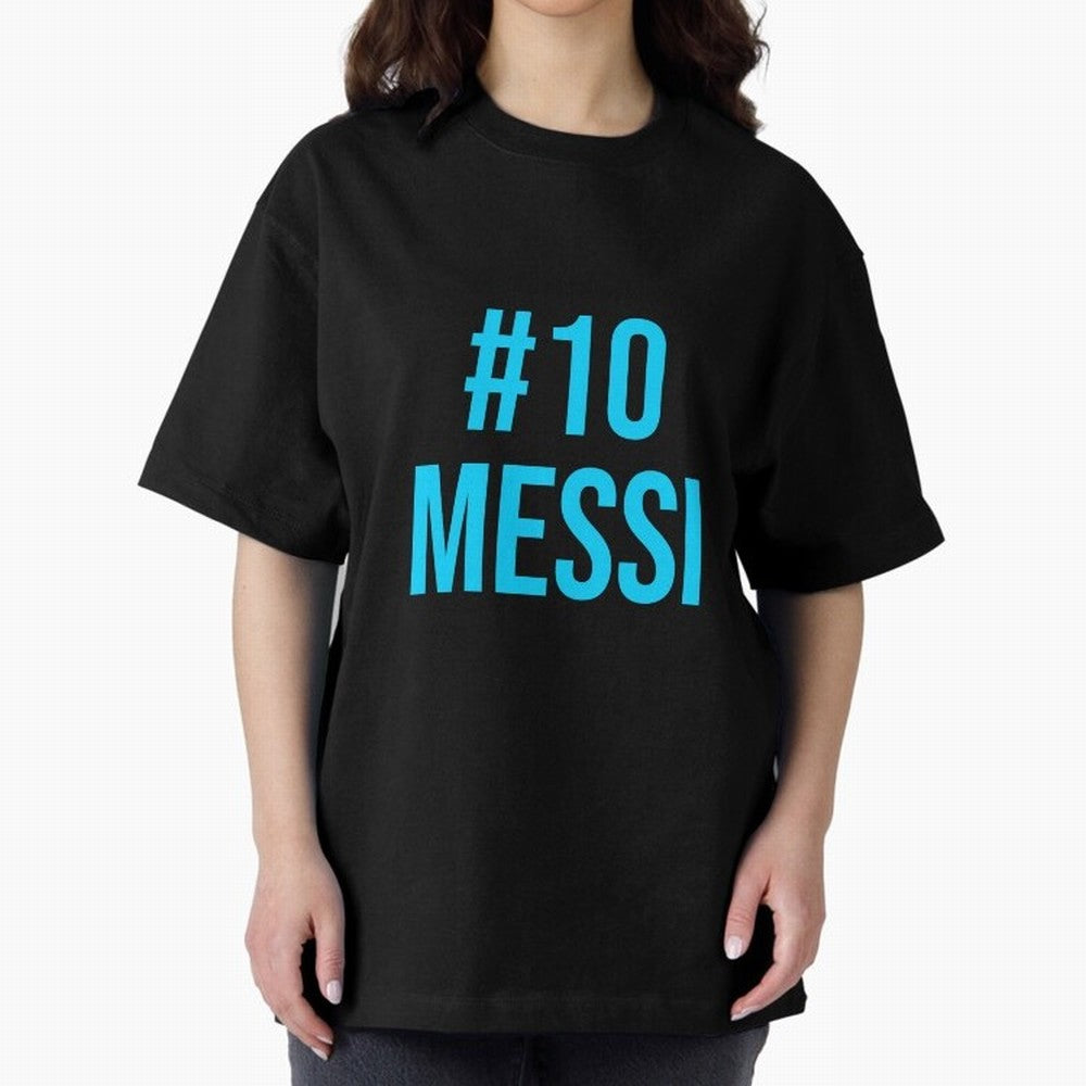 #10 Messi Classic T-Shirt Spotlight FIFA World Cup 2026 USA Canada Mexico Centered on Cristiano Ronaldo, Brazil Energy, Worldwide Fan Energy, Dramatic Goals, Stadium Lights and Championship Celebrations; Great for Supporters Who Love Legendary