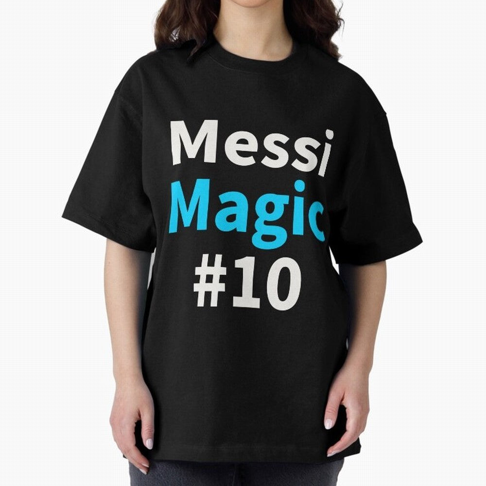 Messi Magic #10 Classic T-Shirt Show Love for Legendary Goals in Match Day Hype around FIFA World Cup 2026 Group Stage, Haaland, Brazil, Portugal and Argentina, Football Passion, Legendary Performances, Festival Vibes and Supporter Community;