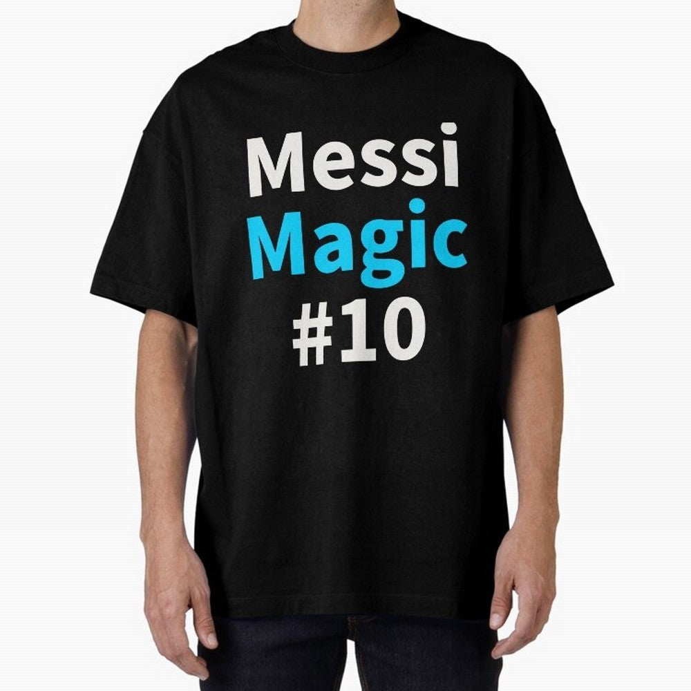 Messi Magic #10 Classic T-Shirt Show Love for Legendary Goals in Match Day Hype around FIFA World Cup 2026 Group Stage, Haaland, Brazil, Portugal and Argentina, Football Passion, Legendary Performances, Festival Vibes and Supporter Community;