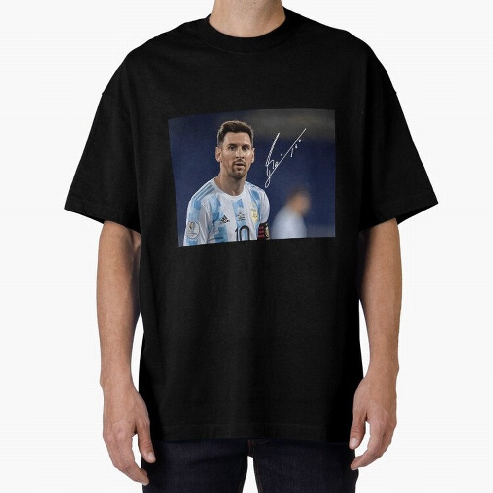 Lionel Messi Essential T-Shirt Bring Global Tournament Vibes to FIFA World Cup 2026 USA Canada Mexico Built around Cristiano Ronaldo, Haaland and CR7, Portugal, Spain and Germany Energy, Football Passion, Legendary Performances, Festival Vibes and