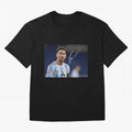 Lionel Messi Essential T-Shirt Bring Global Tournament Vibes to FIFA World Cup 2026 USA Canada Mexico Built around Cristiano Ronaldo, Haaland and CR7, Portugal, Spain and Germany Energy, Football Passion, Legendary Performances, Festival Vibes and
