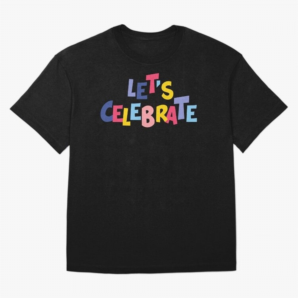 Celebration Day Oversized T-Shirt Bring Match Day Fire to FIFA World Cup 2026 Spirit, Connected to England, Messi and Cristiano Ronaldo, Game Day Rituals, Football Legends, Country Pride and the Road to the Final; Made for Die Hard Supporters,