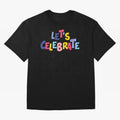 Celebration Day Oversized T-Shirt Bring Match Day Fire to FIFA World Cup 2026 Spirit, Connected to England, Messi and Cristiano Ronaldo, Game Day Rituals, Football Legends, Country Pride and the Road to the Final; Made for Die Hard Supporters,