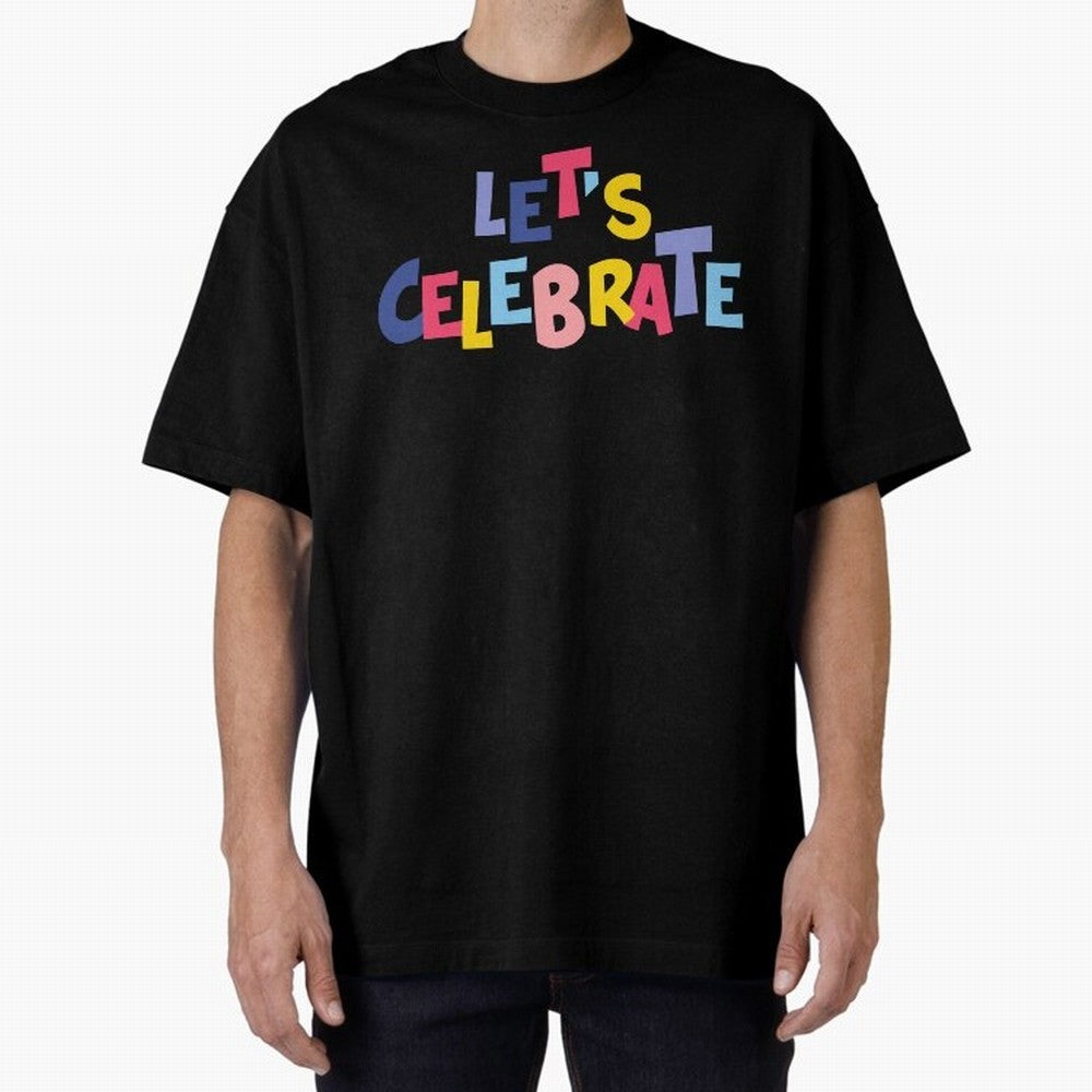 Celebration Day Oversized T-Shirt Bring Match Day Fire to FIFA World Cup 2026 Spirit, Connected to England, Messi and Cristiano Ronaldo, Game Day Rituals, Football Legends, Country Pride and the Road to the Final; Made for Die Hard Supporters,