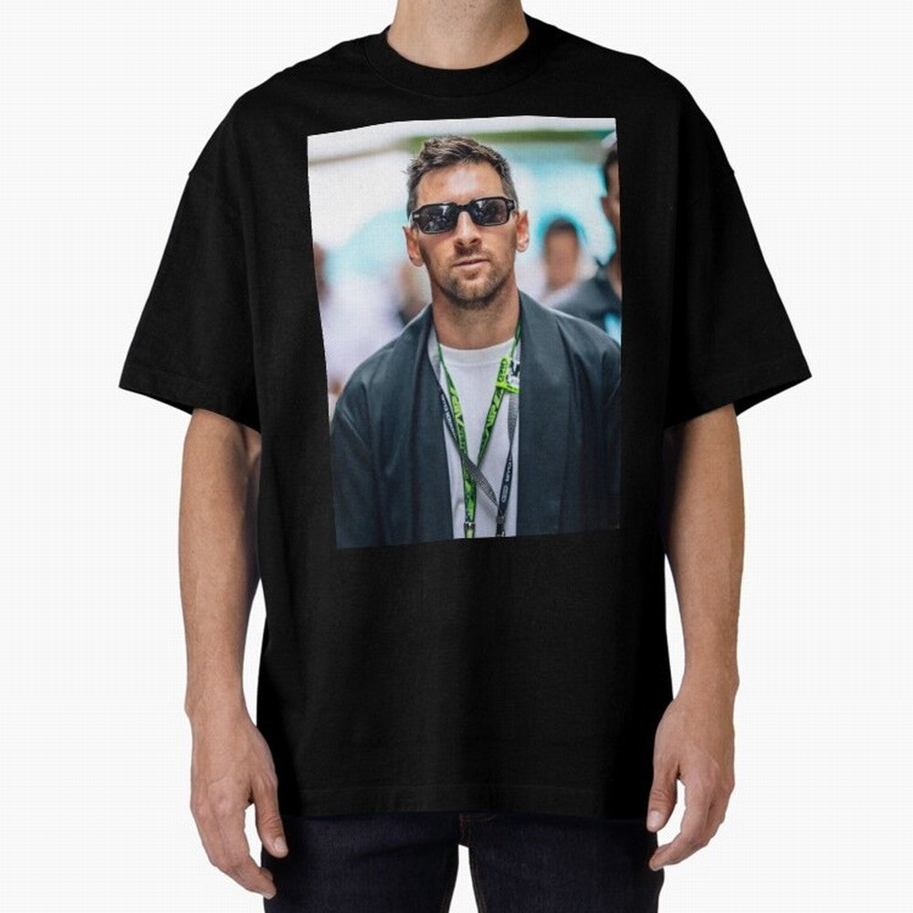 Lionel Messi Classic T-Shirt Celebrate Unforgettable Nights in FIFA World Cup 2026 Group Stage for Fans of Cristiano Ronaldo and France and Portugal, Bringing Stadium Memories, Football Loyalty, International Chants and Championship Tradition; Made