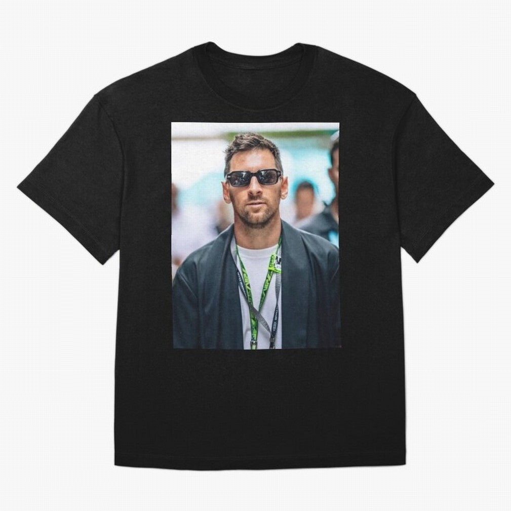 Lionel Messi Classic T-Shirt Celebrate Unforgettable Nights in FIFA World Cup 2026 Group Stage for Fans of Cristiano Ronaldo and France and Portugal, Bringing Stadium Memories, Football Loyalty, International Chants and Championship Tradition; Made