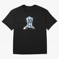 Messi Crying Copa America Moment Oversized T-Shirt Support Iconic Players in FIFA World Cup 2026 Group Stage for Fans of Mbappe and Neymar and Netherlands, Bringing Goal Celebration Energy, Supporter Heritage, Football Icons and Worldwide