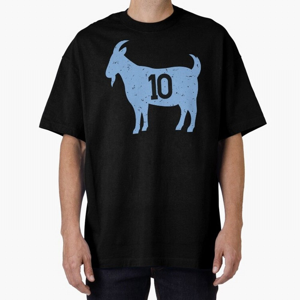 GOAT 10 Argentina Classic T-Shirt Celebrate the Next Chapter of FIFA World Cup 2026 for Fans of Haaland and England, France and Netherlands, Bringing Championship Spirit, Famous Goals, Roaring Crowds and International Football Unity; Great for