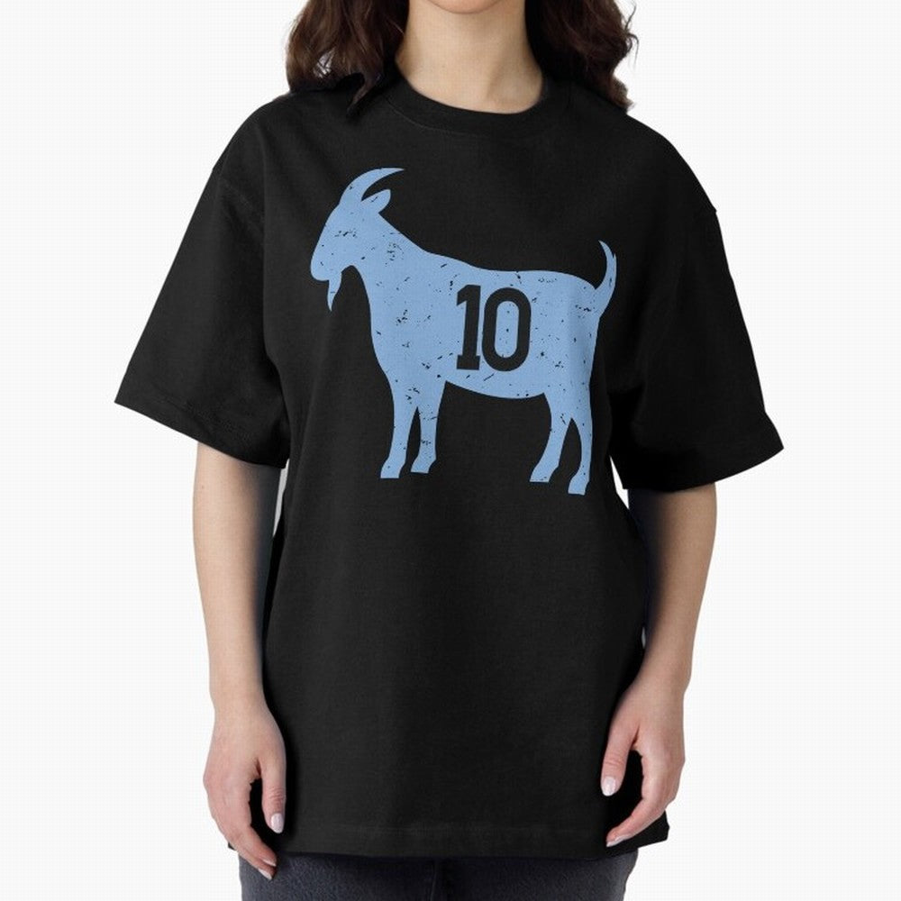 GOAT 10 Argentina Classic T-Shirt Celebrate the Next Chapter of FIFA World Cup 2026 for Fans of Haaland and England, France and Netherlands, Bringing Championship Spirit, Famous Goals, Roaring Crowds and International Football Unity; Great for