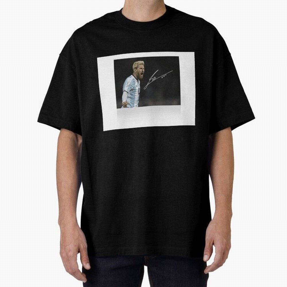 Lionel Messi Essential T-Shirt Follow Every Goal of Match Day Hype around FIFA World Cup 2026 Group Stage, Mbappe, Spain, Football Festival Excitement, Trophy Ambitions, Country Rivalries and Star Player Buzz; Made for Die Hard Supporters, Soccer