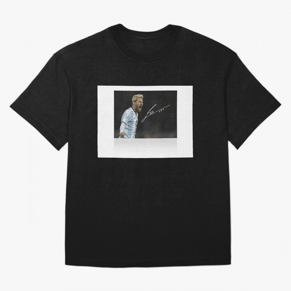 Lionel Messi Essential T-Shirt Follow Every Goal of Match Day Hype around FIFA World Cup 2026 Group Stage, Mbappe, Spain, Football Festival Excitement, Trophy Ambitions, Country Rivalries and Star Player Buzz; Made for Die Hard Supporters, Soccer