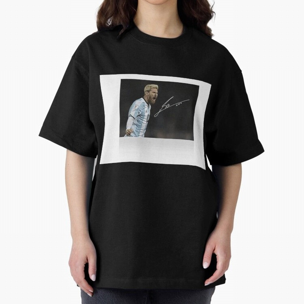 Lionel Messi Essential T-Shirt Follow Every Goal of Match Day Hype around FIFA World Cup 2026 Group Stage, Mbappe, Spain, Football Festival Excitement, Trophy Ambitions, Country Rivalries and Star Player Buzz; Made for Die Hard Supporters, Soccer
