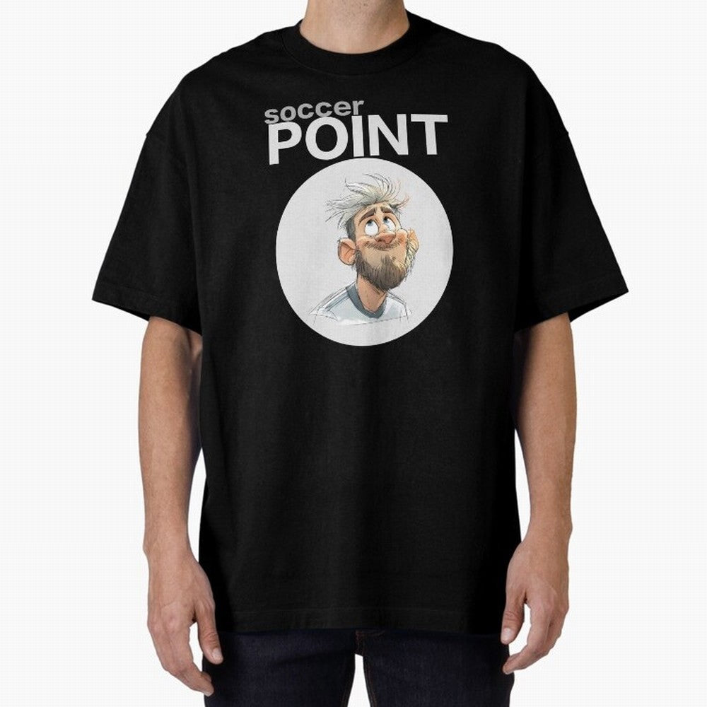 soccer POINT Classic T-Shirt Keep Football History Alive during Match Day Hype around FIFA World Cup 2026 USA Canada Mexico, Cristiano Ronaldo, Haaland and CR7, England, Football History, Final Match Energy, Crowd Noise and Once in a Lifetime