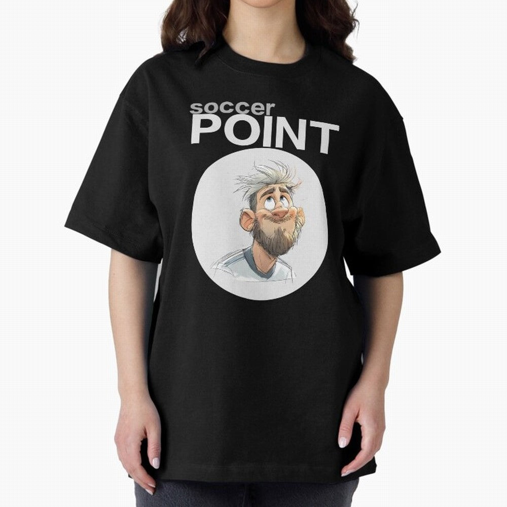 soccer POINT Classic T-Shirt Keep Football History Alive during Match Day Hype around FIFA World Cup 2026 USA Canada Mexico, Cristiano Ronaldo, Haaland and CR7, England, Football History, Final Match Energy, Crowd Noise and Once in a Lifetime