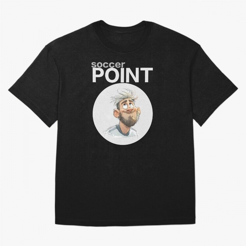 soccer POINT Classic T-Shirt Keep Football History Alive during Match Day Hype around FIFA World Cup 2026 USA Canada Mexico, Cristiano Ronaldo, Haaland and CR7, England, Football History, Final Match Energy, Crowd Noise and Once in a Lifetime