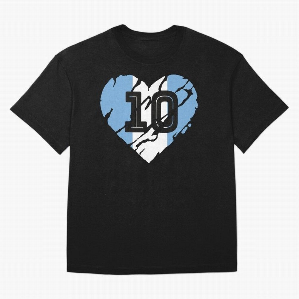 Goat 10 Argentina Essential T-Shirt Capture the FIFA World Cup 2026 Journey through Messi and Cristiano Ronaldo Highlights, Argentina Pride, Champion Mindset, Group Stage Buzz, Knockout Tension and Passionate Fan Culture; Perfect for Supporters Who