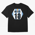 Lionel Messi Goat (With Sun) Essential T-Shirt Relive FIFA World Cup 2026 Group Stage for Fans of Mbappe and Neymar and Netherlands, Bringing Supporter Pride, Iconic Celebrations, Legendary Names and Global Match Day Energy; Perfect for Fans,