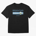 Football Argentina Classic T-Shirt Cheer through Every Moment of the FIFA World Cup 2026 USA Canada Mexico Journey through Neymar, Haaland and Cristiano Ronaldo Highlights, Portugal Pride, Match Day Excitement, Supporter Culture, Golden Goals and