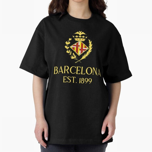 Barcelona Classic T-Shirt Create the FIFA World Cup 2026 Group Stage Journey through Neymar Highlights, Germany Pride, Supporter Pride, Iconic Celebrations, Legendary Names and Global Match Day Energy; Ideal for Passionate Fans Who Love Underdog