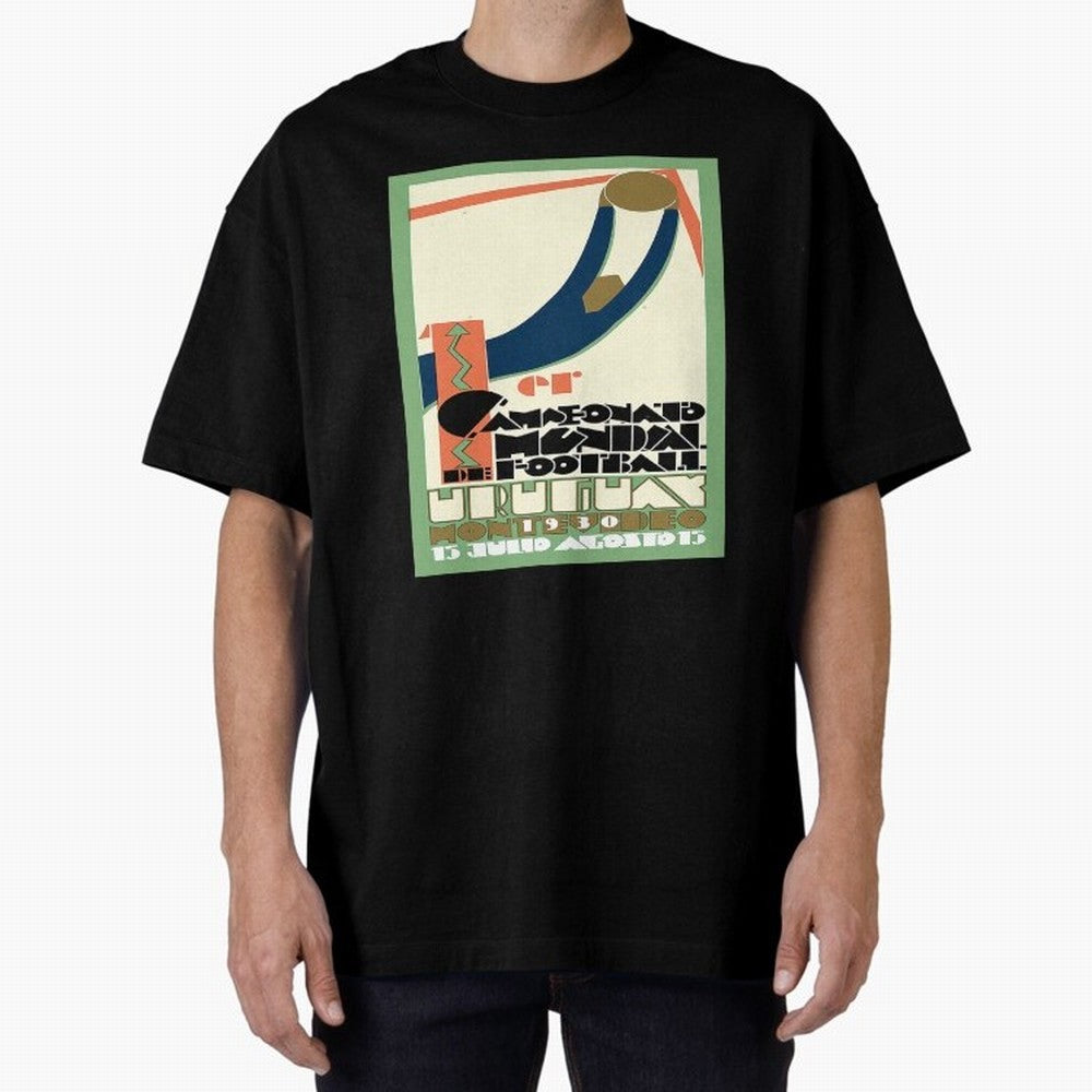 Uruguay 1930 World Cup Classic T-Shirt Bring Home FIFA World Cup 2026 Group Stage for Fans of Neymar and Germany, Bringing Football Festival Excitement, Trophy Ambitions, Country Rivalries and Star Player Buzz; Perfect for Fans, Collectors, Family