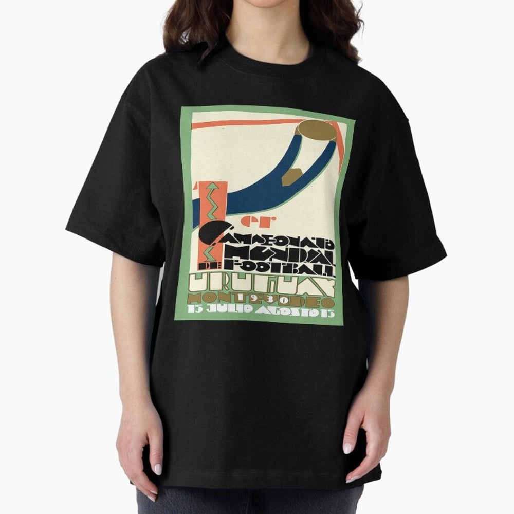 Uruguay 1930 World Cup Classic T-Shirt Bring Home FIFA World Cup 2026 Group Stage for Fans of Neymar and Germany, Bringing Football Festival Excitement, Trophy Ambitions, Country Rivalries and Star Player Buzz; Perfect for Fans, Collectors, Family
