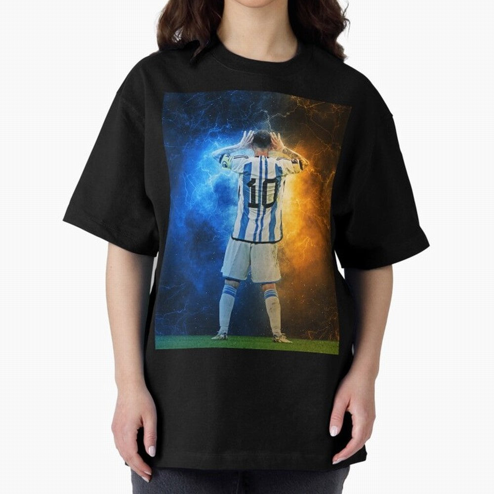 LIONEL MESSI NEW GOAL CELEBRATION SEASON 2023 2024 Classic T-Shirt Mark FIFA World Cup 2026 Group Stage for Fans of Mbappe and Argentina, France and Brazil, Bringing Champion Mindset, Group Stage Buzz, Knockout Tension and Passionate Fan Culture;