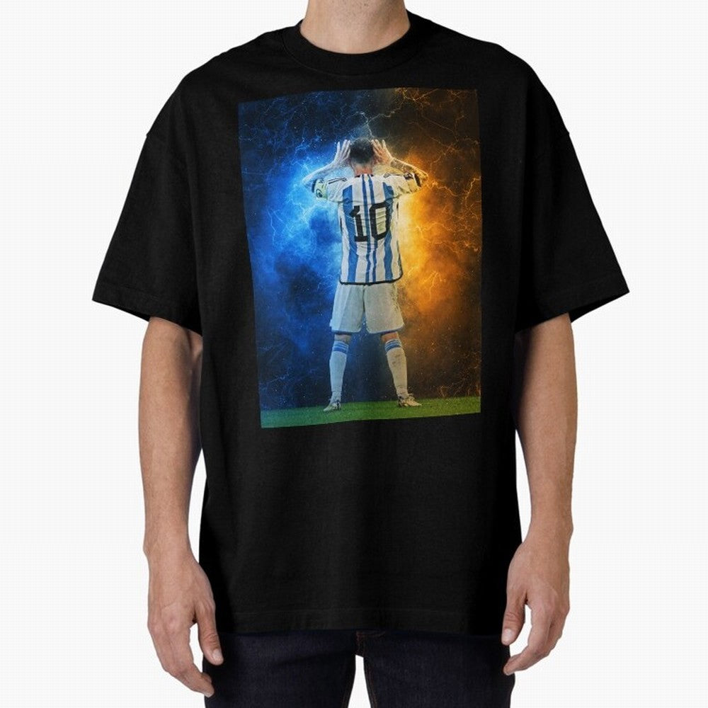 LIONEL MESSI NEW GOAL CELEBRATION SEASON 2023 2024 Classic T-Shirt Mark FIFA World Cup 2026 Group Stage for Fans of Mbappe and Argentina, France and Brazil, Bringing Champion Mindset, Group Stage Buzz, Knockout Tension and Passionate Fan Culture;