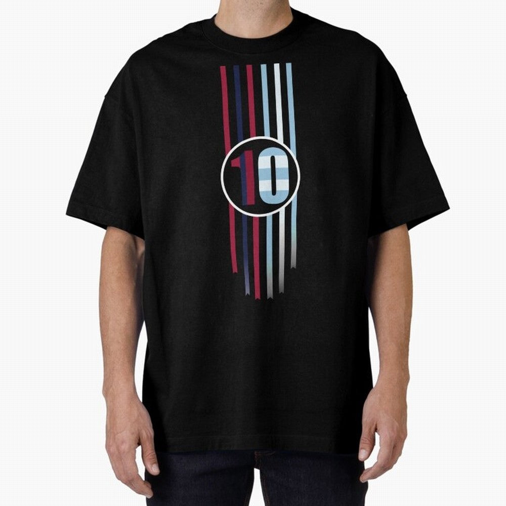 Leo Messi 10 Barca / Argentina| Perfect Gift For you and friends Classic T-Shirt Show Your Tournament Heart for the FIFA World Cup 2026 Journey through Cristiano Ronaldo Highlights, Brazil Pride, Stadium Chants, National Pride, Trophy Dreams and