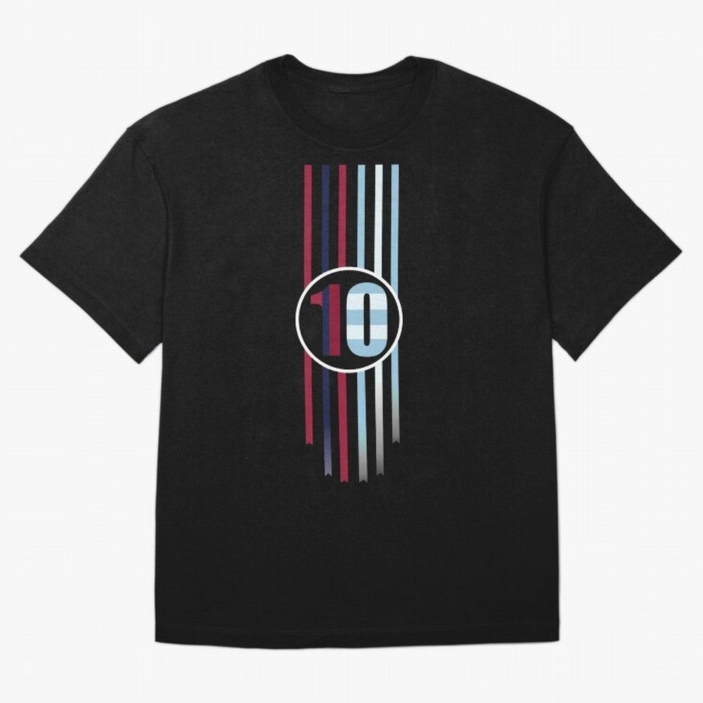 Leo Messi 10 Barca / Argentina| Perfect Gift For you and friends Classic T-Shirt Show Your Tournament Heart for the FIFA World Cup 2026 Journey through Cristiano Ronaldo Highlights, Brazil Pride, Stadium Chants, National Pride, Trophy Dreams and
