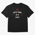 Fart Me LE Q GIGI Classic T-Shirt Show Fan Pride Across the FIFA World Cup 2026 USA Canada Mexico Journey through Messi and Cristiano Ronaldo Highlights, England Pride, Global Supporter Spirit, Legendary Goals, National Colors and Tournament