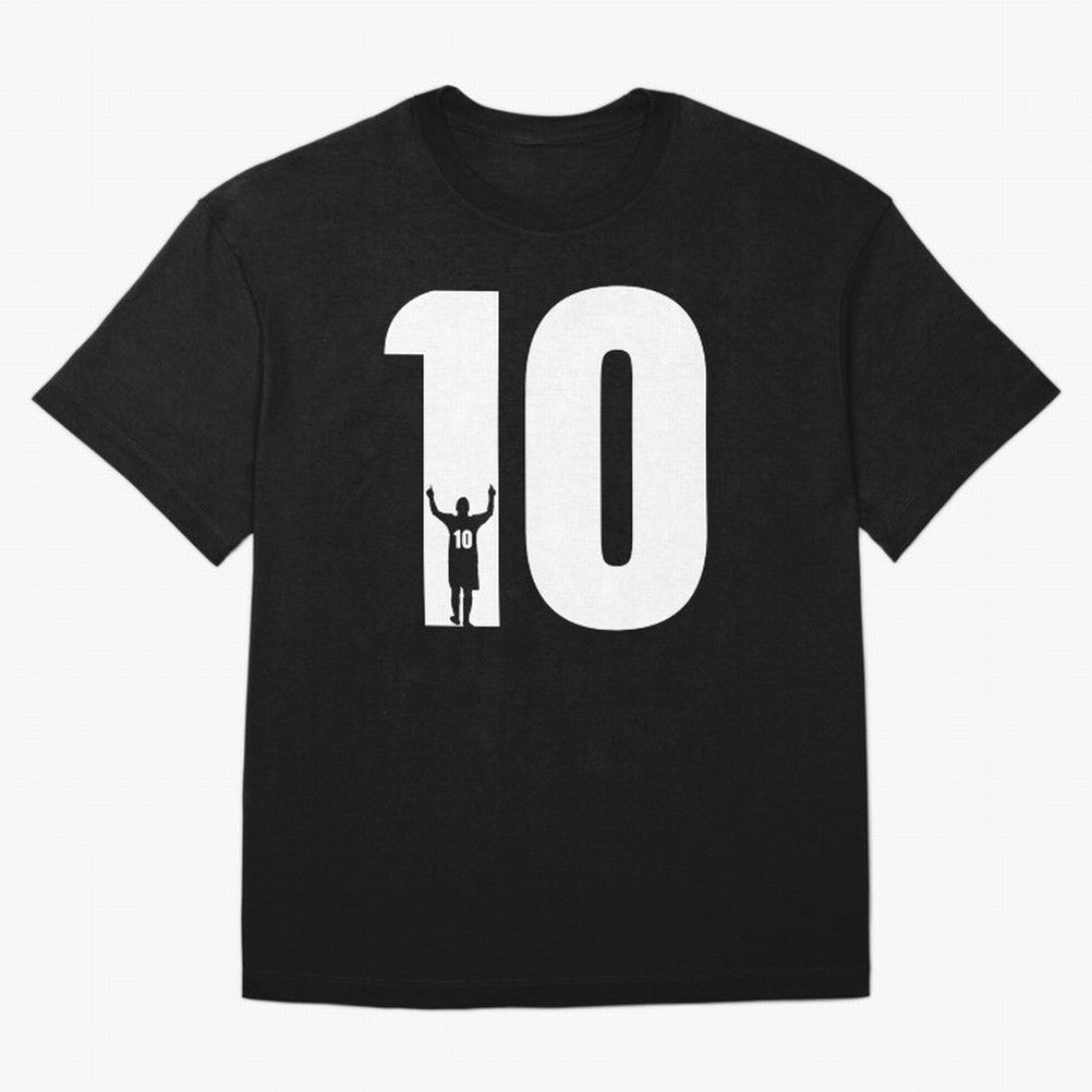 Leo Messi GOAT 10 Classic T-Shirt Stand Proud for FIFA World Cup 2026 Spirit, Filled with Portugal, Spain and Germany, Neymar, Haaland and Cristiano Ronaldo, Football Festival Excitement, Trophy Ambitions, Country Rivalries and Star Player Buzz;