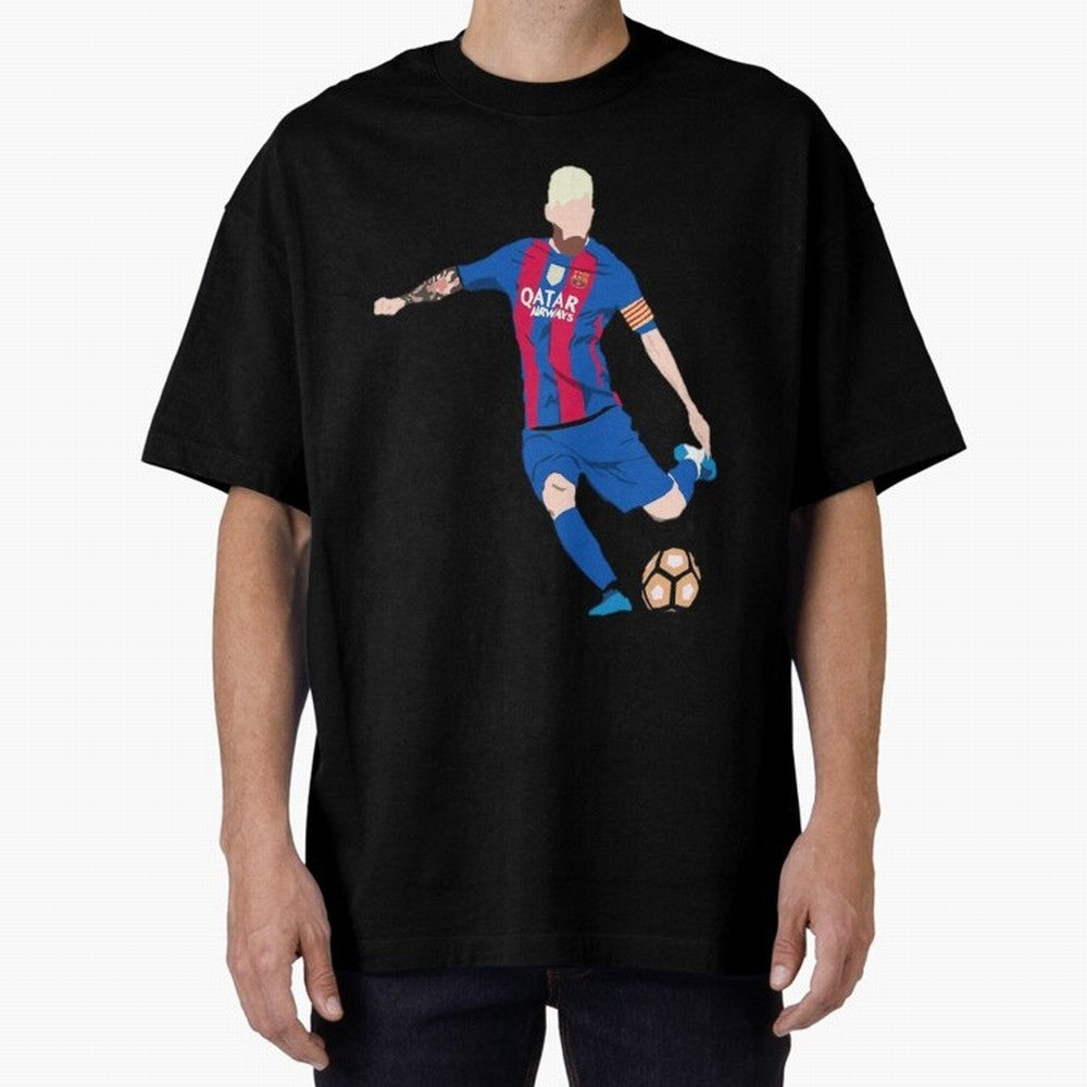 Copy of Co-founder of Boot & Ball. Our goal is to provide high quality sports designs! Oversized T-Shirt Celebrate the Road through FIFA World Cup 2026 USA Canada Mexico for Fans of Haaland and Brazil, Portugal and Argentina, Bringing Global