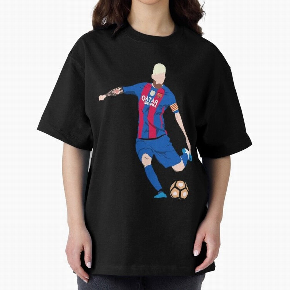 Copy of Co-founder of Boot & Ball. Our goal is to provide high quality sports designs! Oversized T-Shirt Celebrate the Road through FIFA World Cup 2026 USA Canada Mexico for Fans of Haaland and Brazil, Portugal and Argentina, Bringing Global