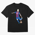 Copy of Co-founder of Boot & Ball. Our goal is to provide high quality sports designs! Oversized T-Shirt Celebrate the Road through FIFA World Cup 2026 USA Canada Mexico for Fans of Haaland and Brazil, Portugal and Argentina, Bringing Global