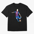 Co-founder of Boot & Ball. Our goal is to provide high quality sports designs! Essential T-Shirt Cheer for Match Day Hype around FIFA World Cup 2026, Haaland and Mbappe, Argentina and Brazil, Game Day Rituals, Football Legends, Country Pride and
