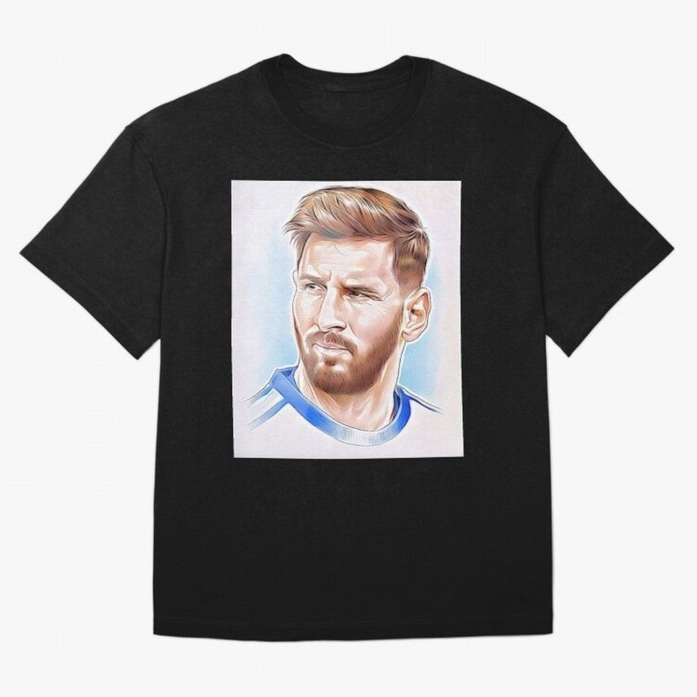 ?? Lionel Messi the GOAT ?? Classic T-Shirt Show Match Day Excitement for FIFA World Cup 2026 Connected to Neymar, Argentina Energy, Global Supporter Spirit, Legendary Goals, National Colors and Tournament Celebration; Made for Die Hard Supporters,