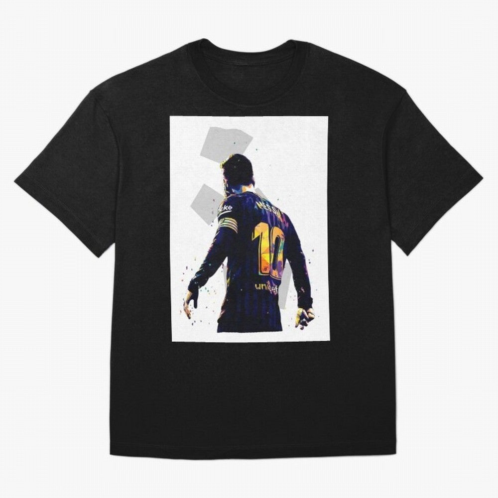 Lionel Messi Essential T-Shirt Show Your Tournament Heart for the FIFA World Cup 2026 USA Canada Mexico Journey through Messi, Neymar and Mbappe Highlights, England and Germany Pride, Stadium Chants, National Pride, Trophy Dreams and Unforgettable