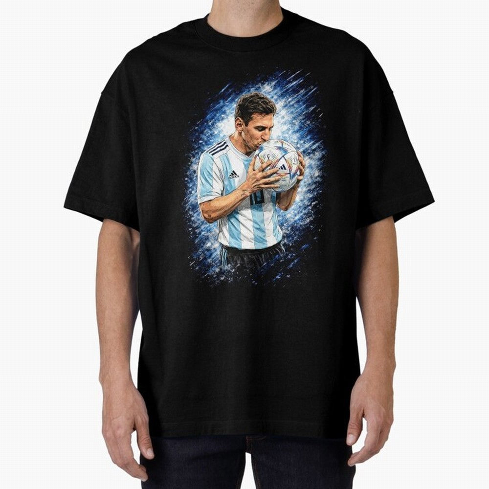 Messi Football Legend Pride Classic T-Shirt Relive the FIFA World Cup 2026 Journey through Neymar Highlights, Netherlands Pride, Game Day Rituals, Football Legends, Country Pride and the Road to the Final; Created for Match Day Parties, Soccer