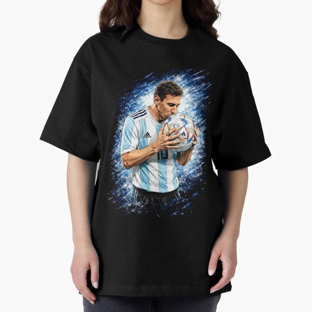 Messi Football Legend Pride Classic T-Shirt Relive the FIFA World Cup 2026 Journey through Neymar Highlights, Netherlands Pride, Game Day Rituals, Football Legends, Country Pride and the Road to the Final; Created for Match Day Parties, Soccer