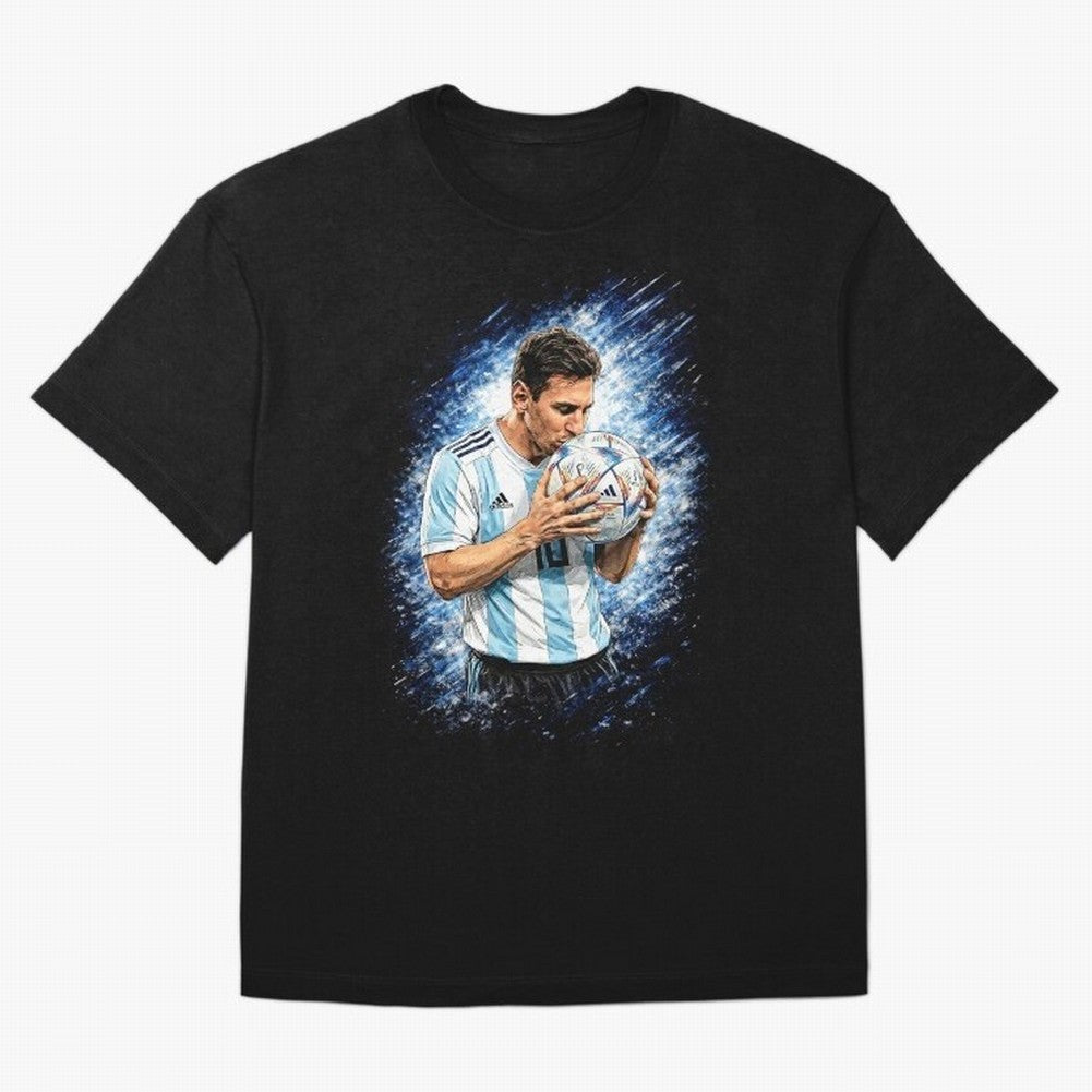 Messi Football Legend Pride Classic T-Shirt Relive the FIFA World Cup 2026 Journey through Neymar Highlights, Netherlands Pride, Game Day Rituals, Football Legends, Country Pride and the Road to the Final; Created for Match Day Parties, Soccer