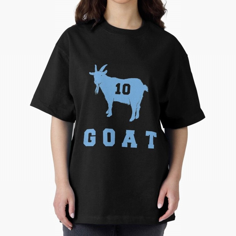 Lionel Messi - The GOAT Classic T-Shirt Live for the Drama of Global Football Passion for FIFA World Cup 2026 USA Canada Mexico, Celebrating Mbappe and Neymar, Brazil, Goal Celebration Energy, Supporter Heritage, Football Icons and Worldwide