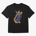 Lionel Messi splash art Active T-Shirt Follow the Road to FIFA World Cup 2026 Spirit, Capturing Argentina and Brazil, Messi, Stadium Chants, National Pride, Trophy Dreams and Unforgettable Football Memories; Great for Watch Parties, Sports Bars,